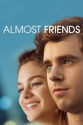 دانلود فیلم Almost Friends 2016 (تقریبا دوستان)