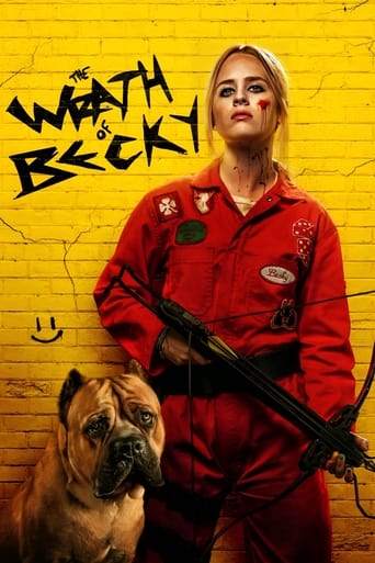 دانلود فیلم The Wrath of Becky 2023