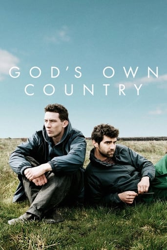 دانلود فیلم God's Own Country 2017 (سرزمین خود خدا)