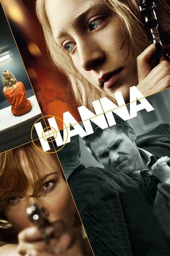 دانلود فیلم Hanna 2011 (هانا)
