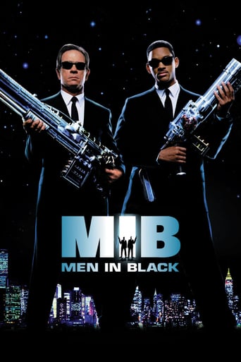 دانلود فیلم Men in Black 1997 (مردان سیاه پوش)