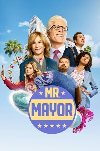دانلود سریال Mr. Mayor 2021 (آقای شهردار)