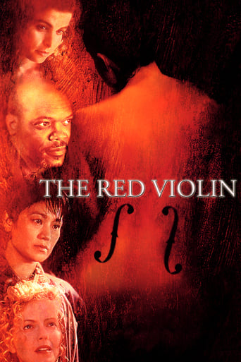 دانلود فیلم The Red Violin 1998 (ویالون سرخ)