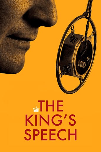 دانلود فیلم The King's Speech 2010 (سخنرانی پادشاه)