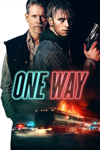 دانلود فیلم One Way 2022 (یک طرفه)
