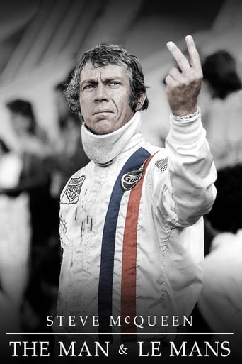 دانلود فیلم Steve McQueen: The Man & Le Mans 2015