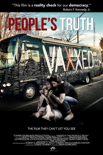 دانلود فیلم Vaxxed II: The People's Truth 2019