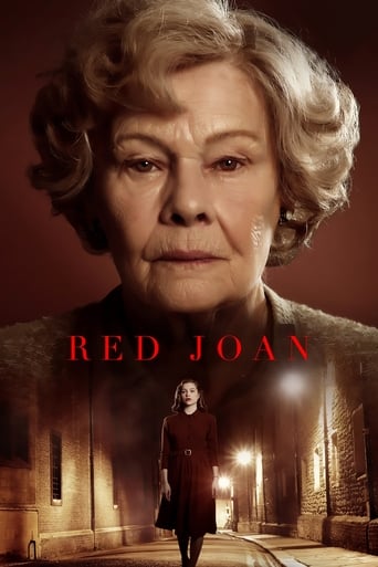 دانلود فیلم Red Joan 2018