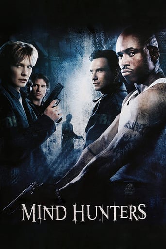 دانلود فیلم Mindhunters 2004 (شکارچیان ذهن)