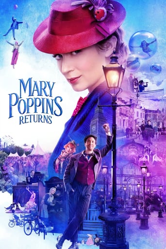 دانلود فیلم Mary Poppins Returns 2018 (بازگشت مری پاپینز)