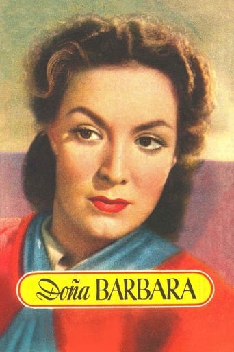 Doña Bárbara 1943