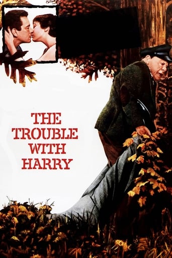 دانلود فیلم The Trouble with Harry 1955 (دردسر هری)