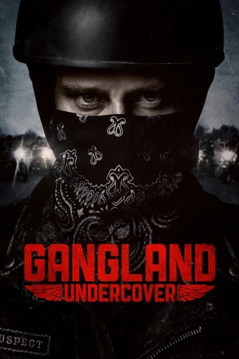 دانلود سریال Gangland Undercover 2015