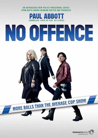 دانلود سریال No Offence 2015 (بدون جرم)