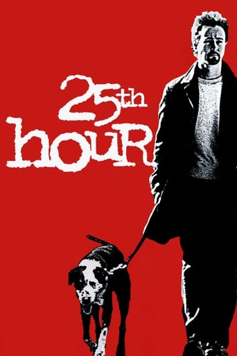 دانلود فیلم 25th Hour 2002 (ساعت بیست و پنجم)