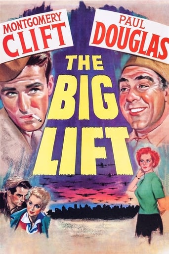 دانلود فیلم The Big Lift 1950