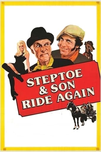 Steptoe & Son Ride Again 1973