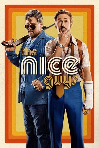 دانلود فیلم The Nice Guys 2016 (مردان خوب)