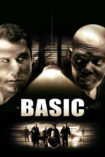 دانلود فیلم Basic 2003 (بیسیک)