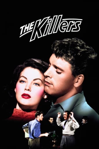 دانلود فیلم The Killers 1946 (قاتل ها)