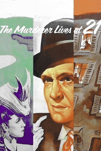 The Murderer Lives at Number 21 1942