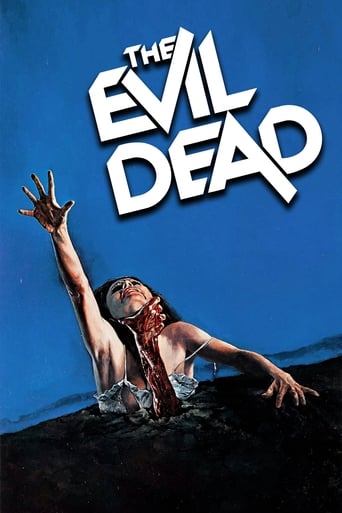 دانلود فیلم The Evil Dead 1981 (مردهٔ شریر)