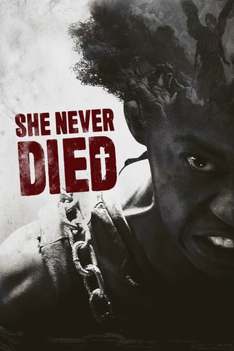 دانلود فیلم She Never Died 2019