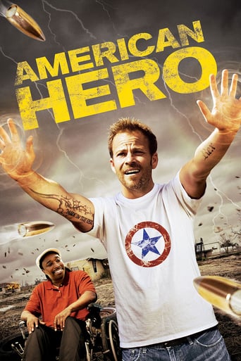 دانلود فیلم American Hero 2015