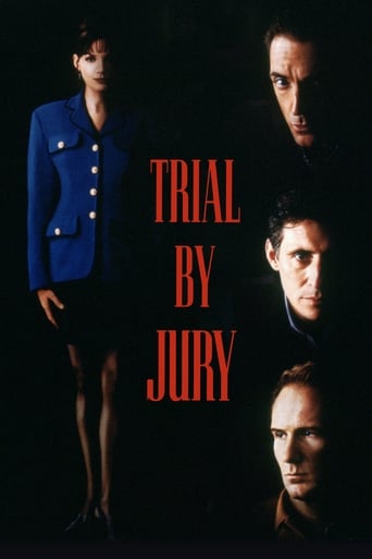 دانلود فیلم Trial by Jury 1994