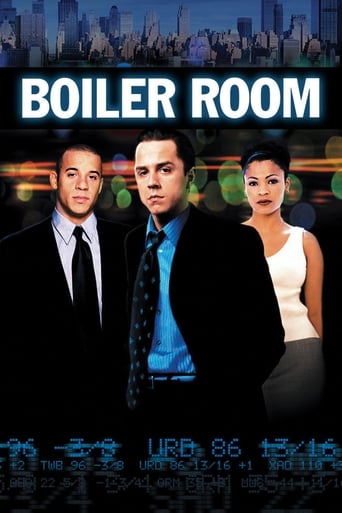 دانلود فیلم Boiler Room 2000 (اتاق بخار)