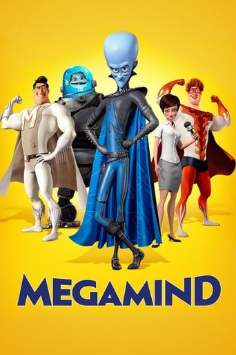 دانلود فیلم Megamind 2010 (مگامایند)