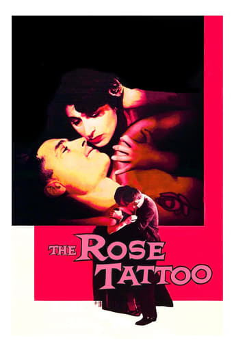 دانلود فیلم The Rose Tattoo 1955