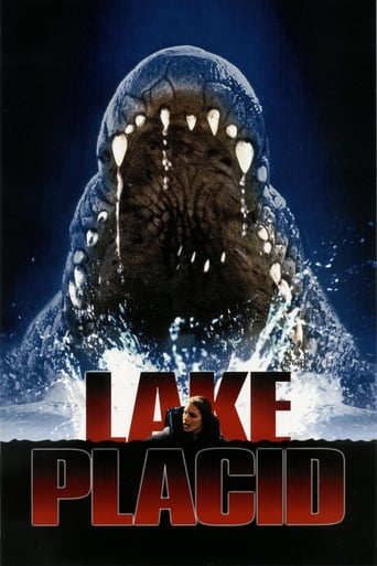 دانلود فیلم Lake Placid 1999