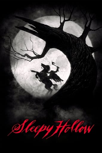 دانلود فیلم Sleepy Hollow 1999 (شوالیه بی سر)