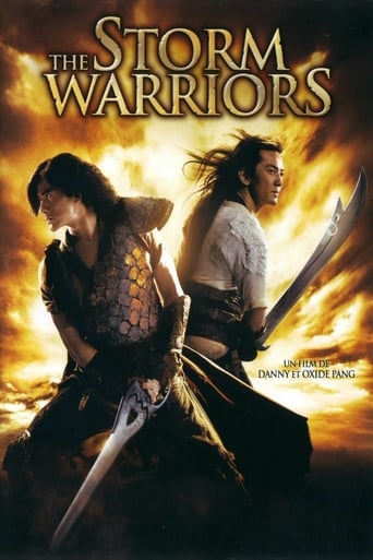 دانلود فیلم The Storm Warriors 2009