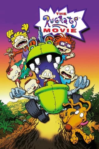 دانلود فیلم The Rugrats Movie 1998
