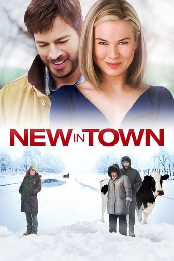 دانلود فیلم New in Town 2009 (جدید در شهر)