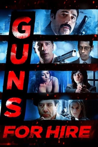 دانلود فیلم Guns for Hire 2015