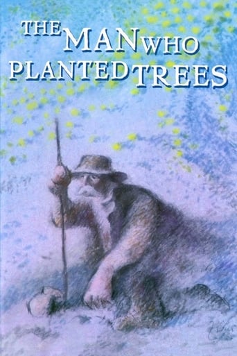 دانلود فیلم The Man Who Planted Trees 1987