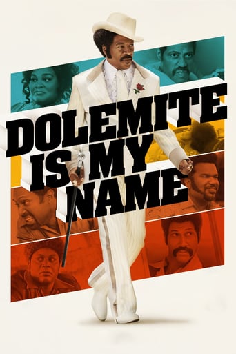 دانلود فیلم Dolemite Is My Name 2019 (Dolemite نام من است)