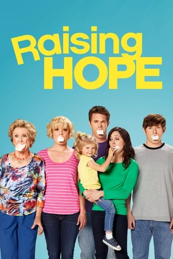 دانلود سریال Raising Hope 2010