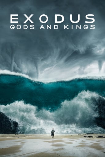 دانلود فیلم Exodus: Gods and Kings 2014 (خروج: خدایان و پادشاهان)