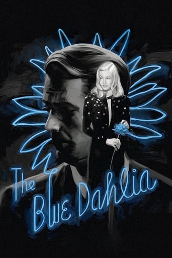 The Blue Dahlia 1946