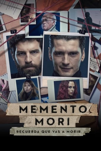 دانلود سریال Memento Mori 2023