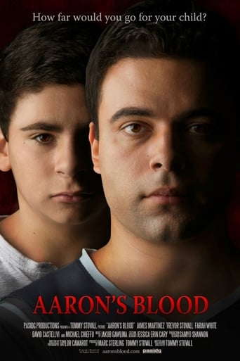 دانلود فیلم Aaron's Blood 2016