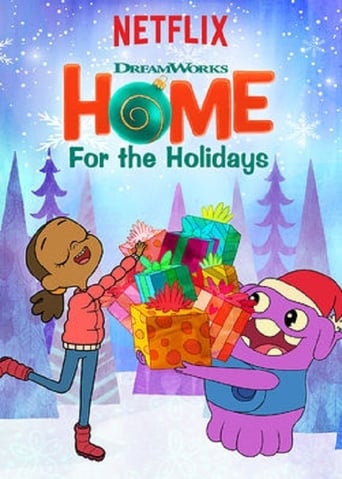 دانلود فیلم DreamWorks Home: For the Holidays 2017