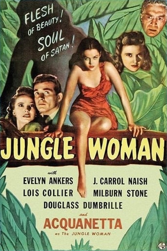 دانلود فیلم Jungle Woman 1944