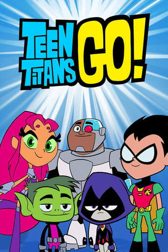 دانلود سریال Teen Titans Go! 2013 (تایتان ها به پیش)