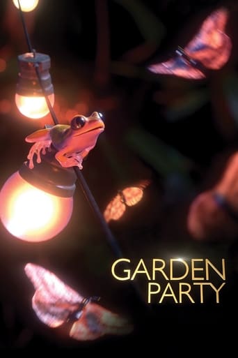 دانلود فیلم Garden Party 2017 (گاردن پارتی)