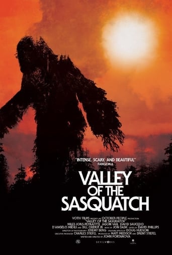 دانلود فیلم Valley of the Sasquatch 2015